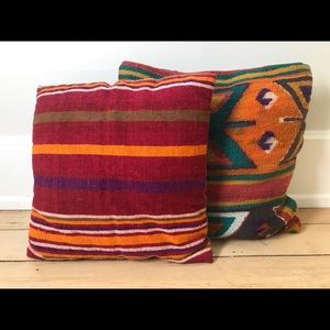 Turkish Kilim Pillows